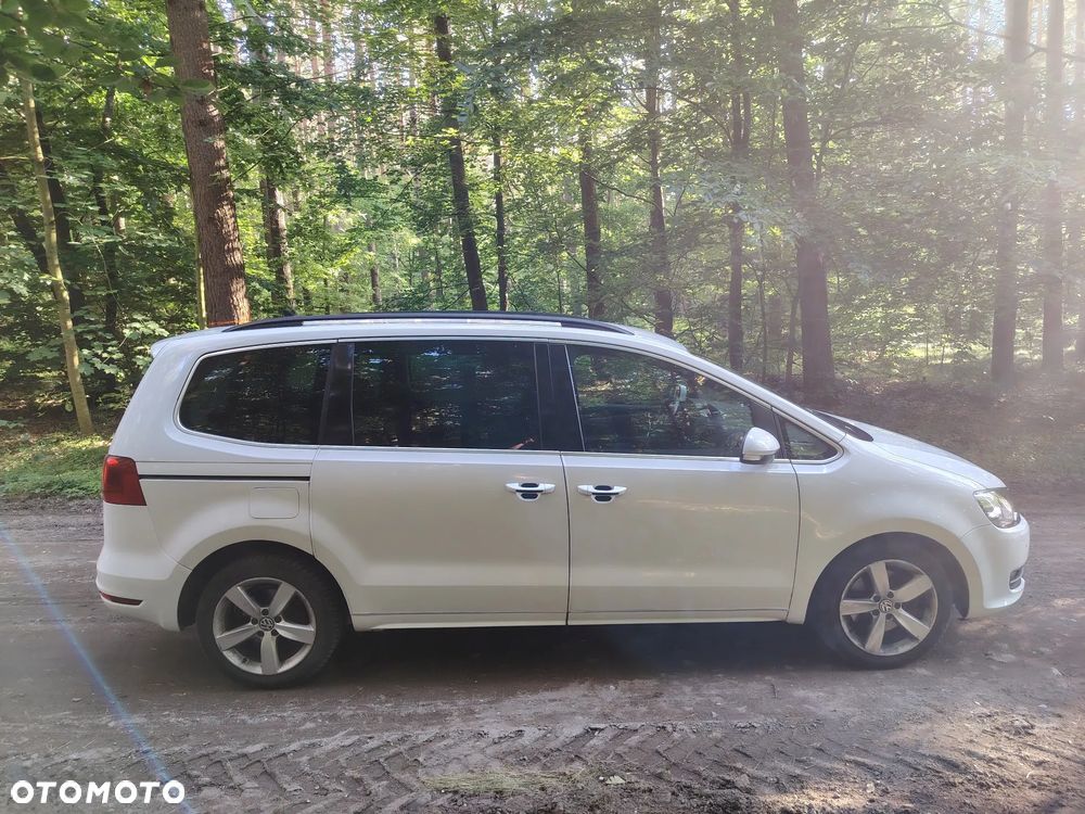 Volkswagen Sharan 2.0 TDI Highline DSG - 8