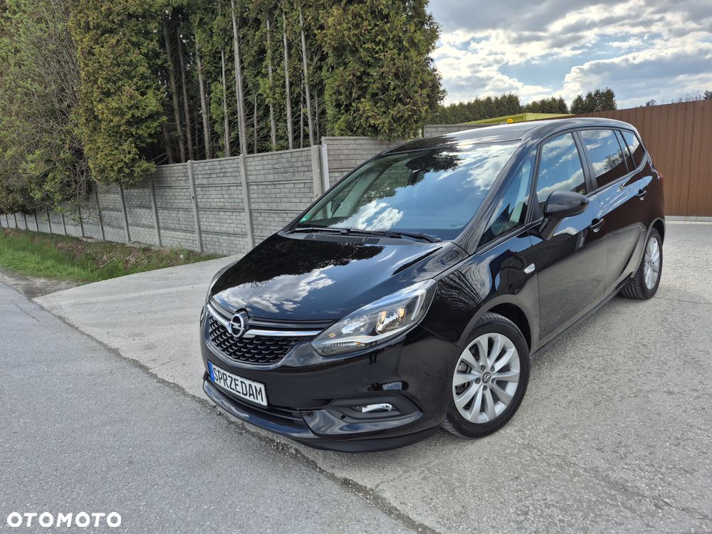 Opel Zafira Tourer 1.4 Turbo Business Innovation - 2