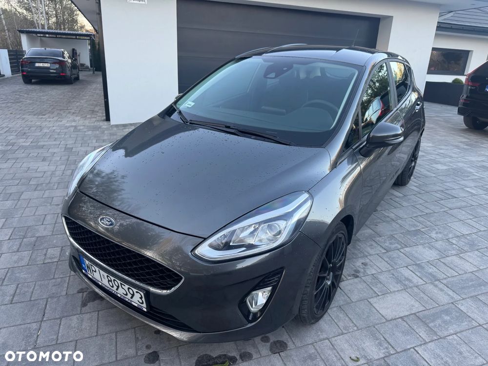 Ford Fiesta - 4