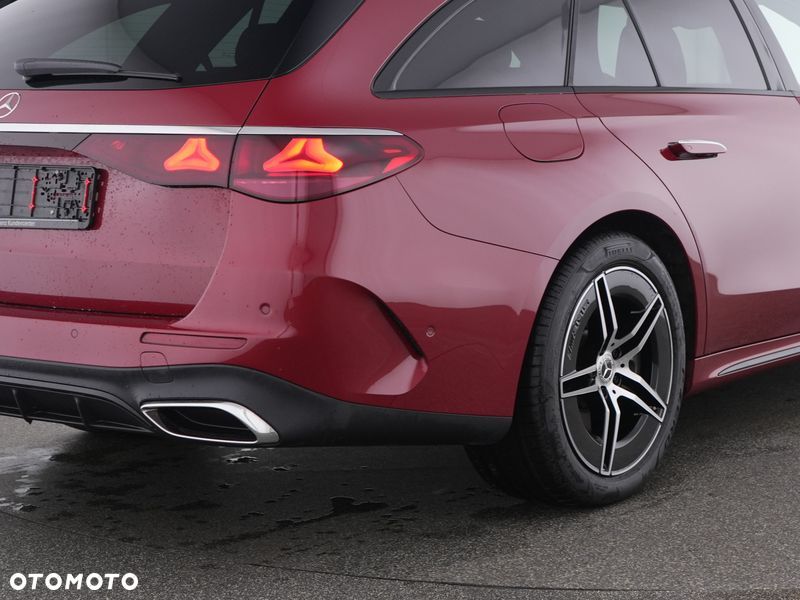 Mercedes-Benz Klasa E 300 de PHEV 4-Matic AMG 9G-Tronic - 6