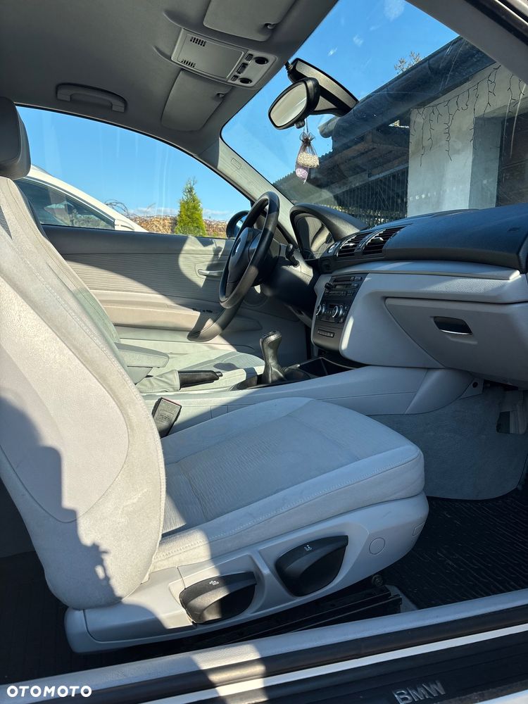 BMW Seria 1 116i - 9