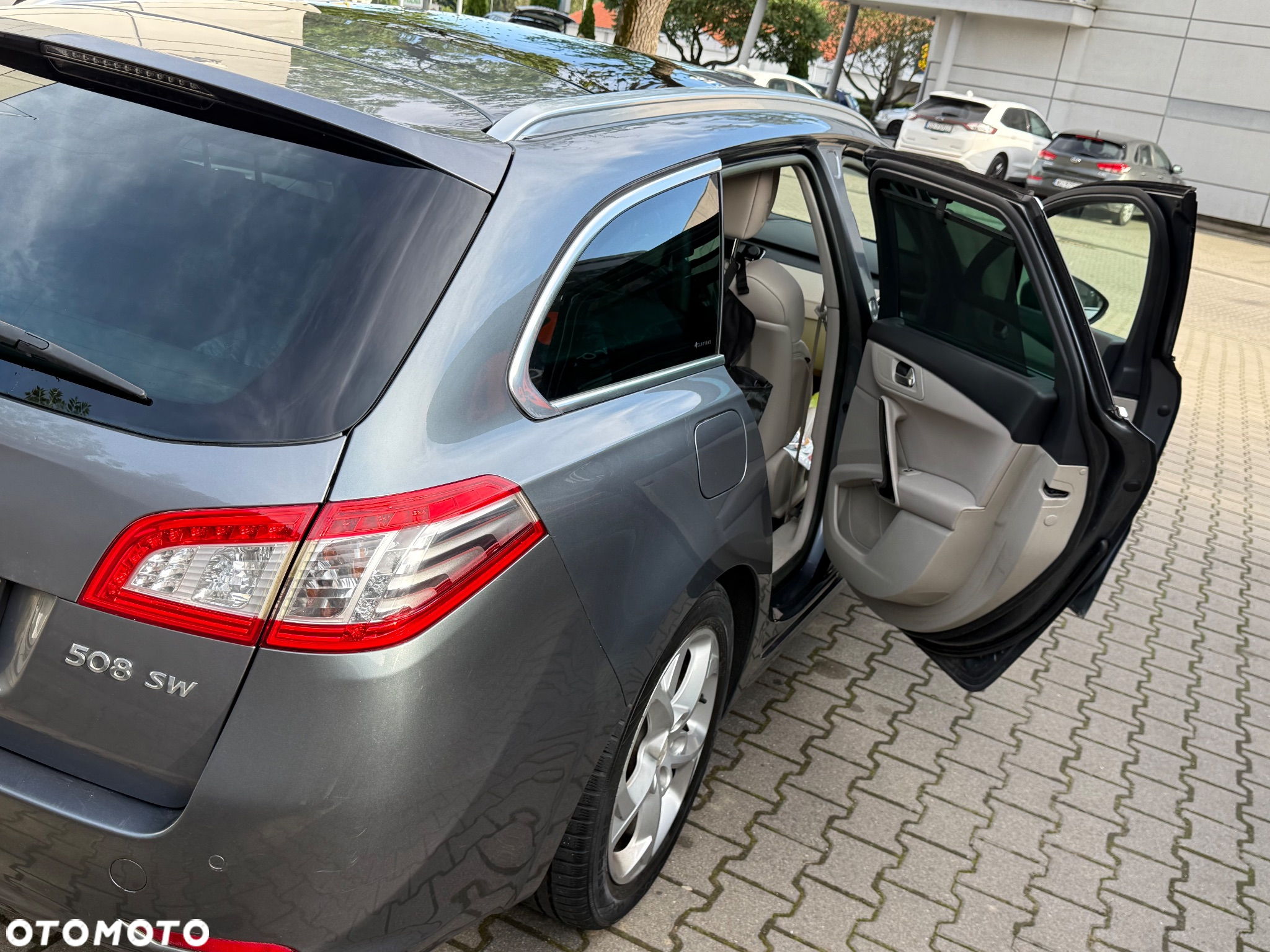 Peugeot 508 2.0 HDi Allure - 4