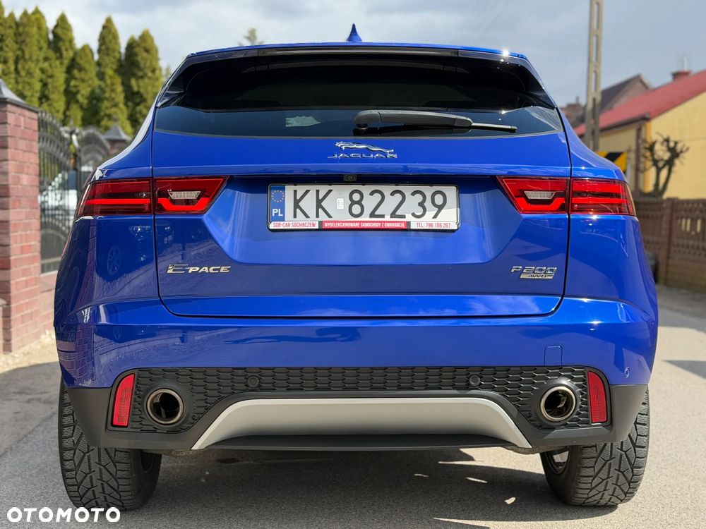 Jaguar E-Pace 2.0 i4P AWD SE - 5