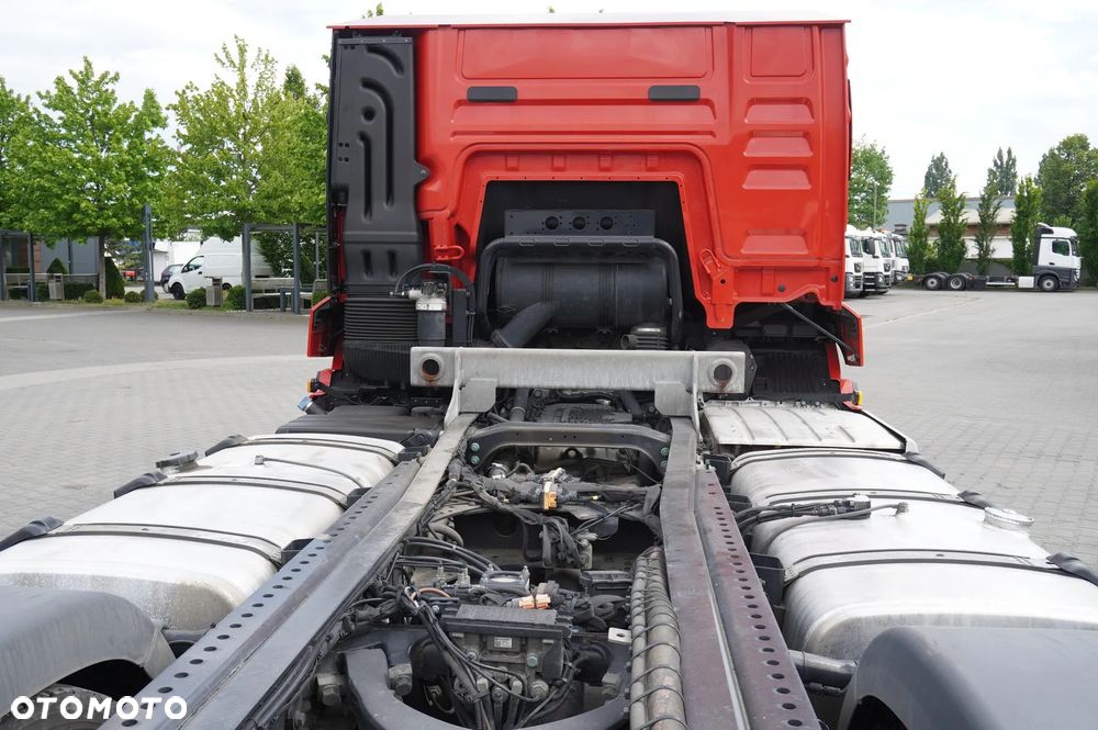 MAN TGS 18.440 4x2 LL SA / 2025 / 170 tys. km / LOHR / 2 sztuki_252715 - 10