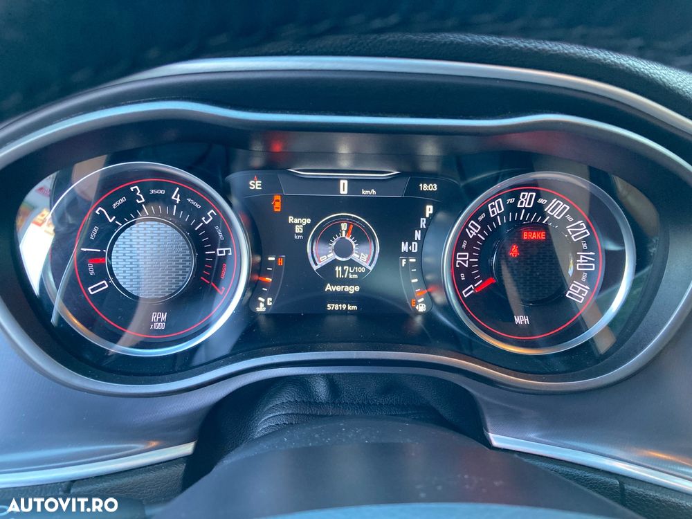 Dodge Challenger Automatik SXT Plus - 11