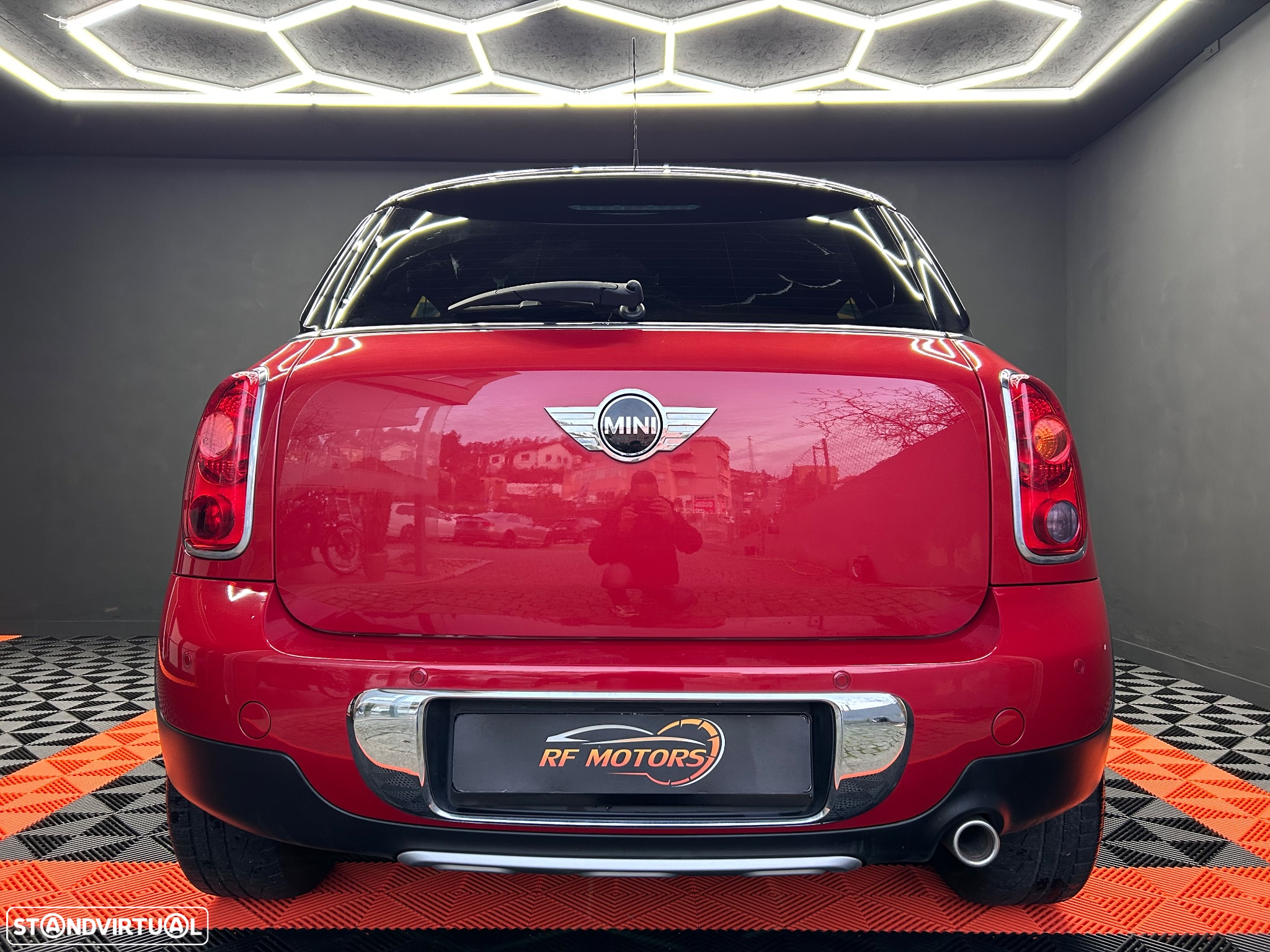MINI Countryman Cooper D - 25