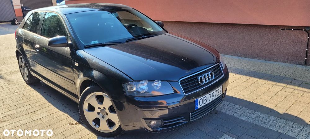 Audi A3 3-drzwiowe 2.0 TDI DPF Attraction - 1