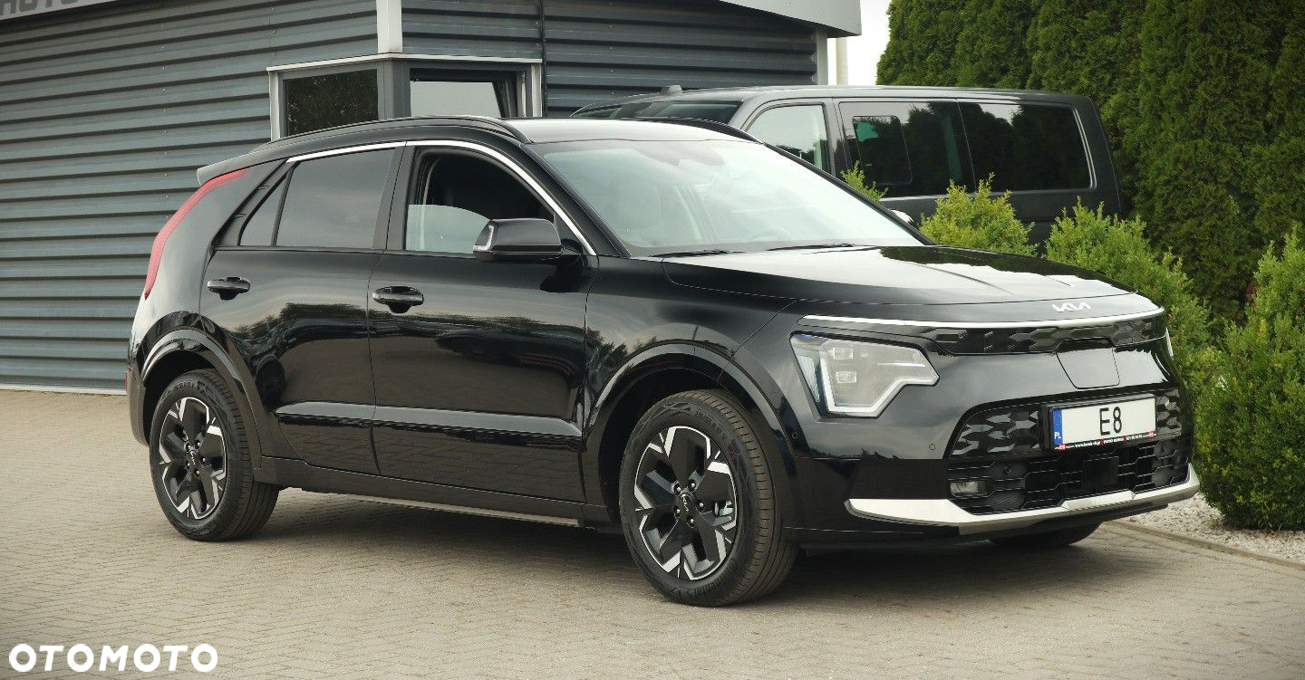 Kia Niro e-Niro 64kWh XL - 9