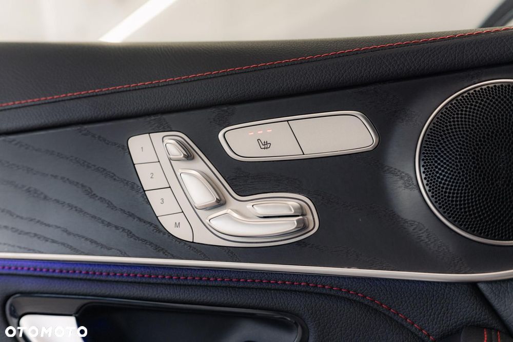 Mercedes-Benz GLC AMG 43 4-Matic - 30