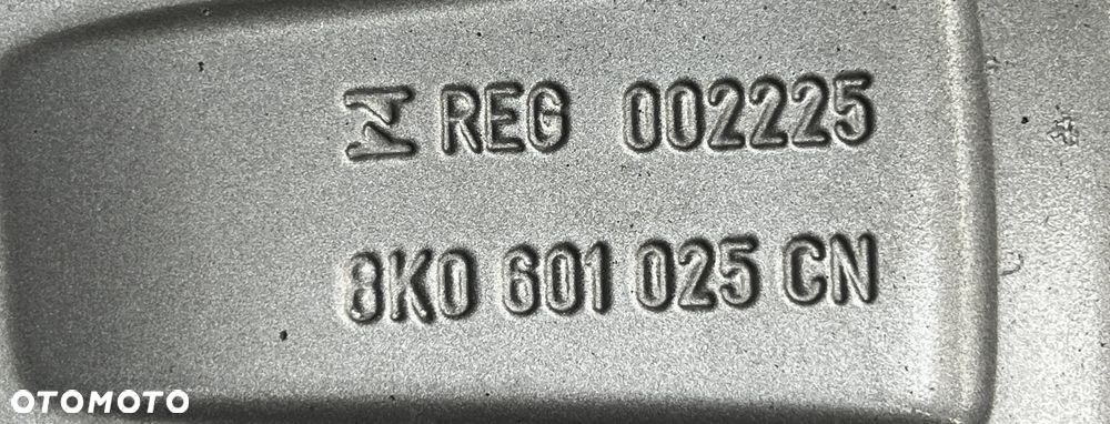 FELGI 5X112 19 8K0601025CN ROTOR ALUFELGI ROTORY - 10