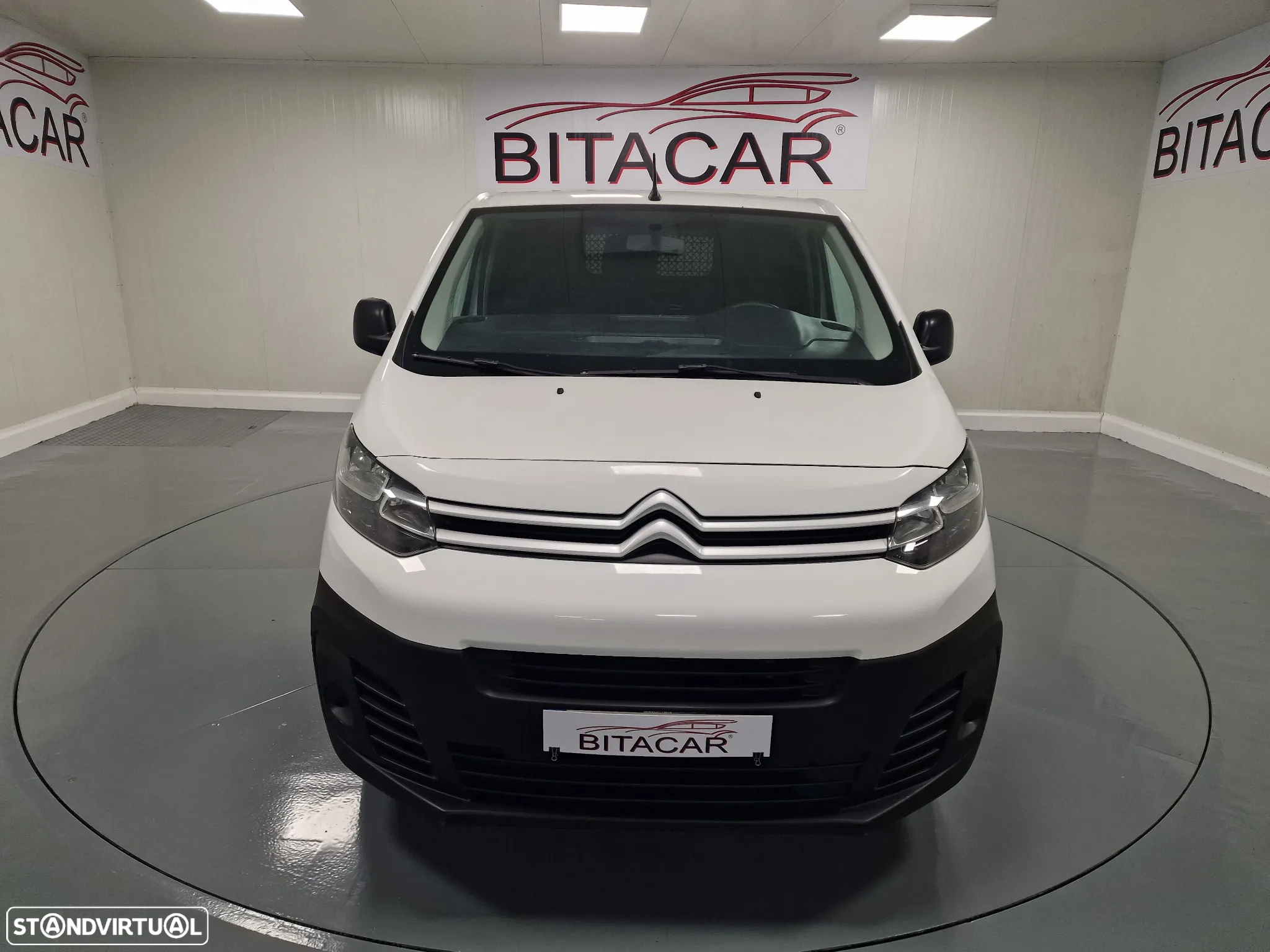 Citroën JUMPY 1.6 BLUEHDI IVA DEDUTIVEL - 7