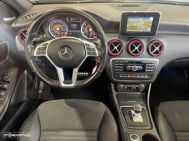 Mercedes-Benz A 45 AMG 4Matic Speedshift 7G-DCT - 8