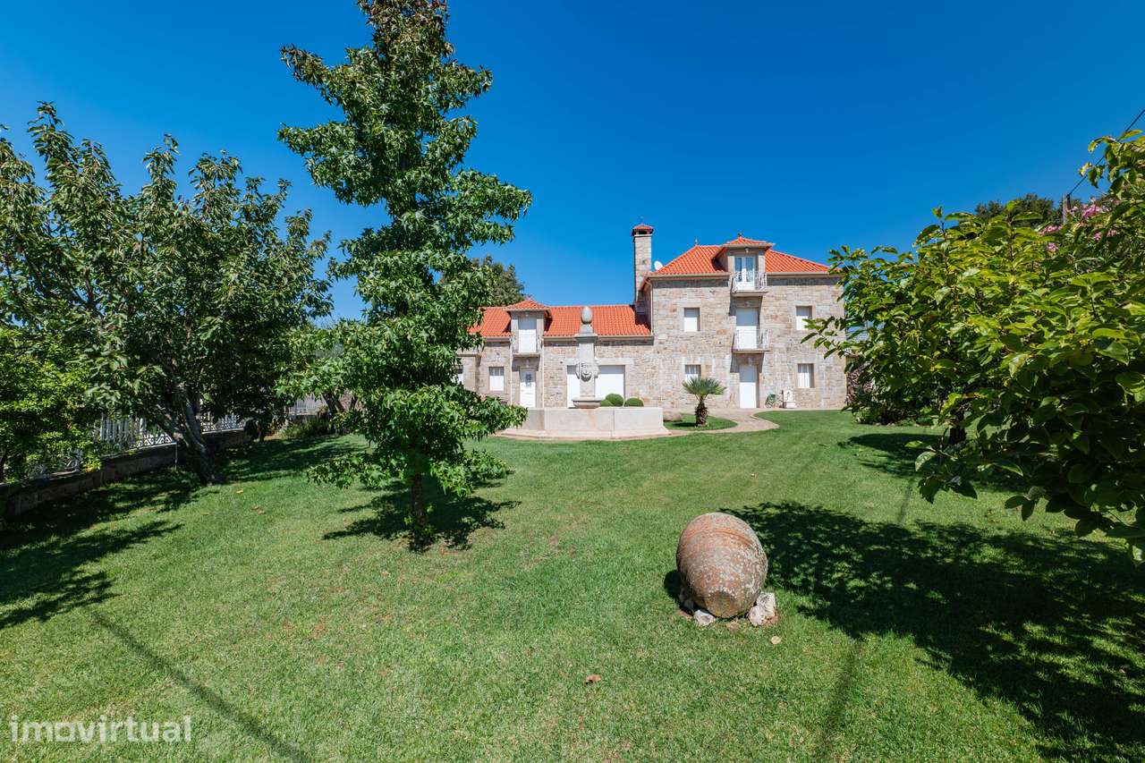MORADIA DE LUXO T4 | SOITO – SABUGAL | GUARDA - Grande imagem: 2/28