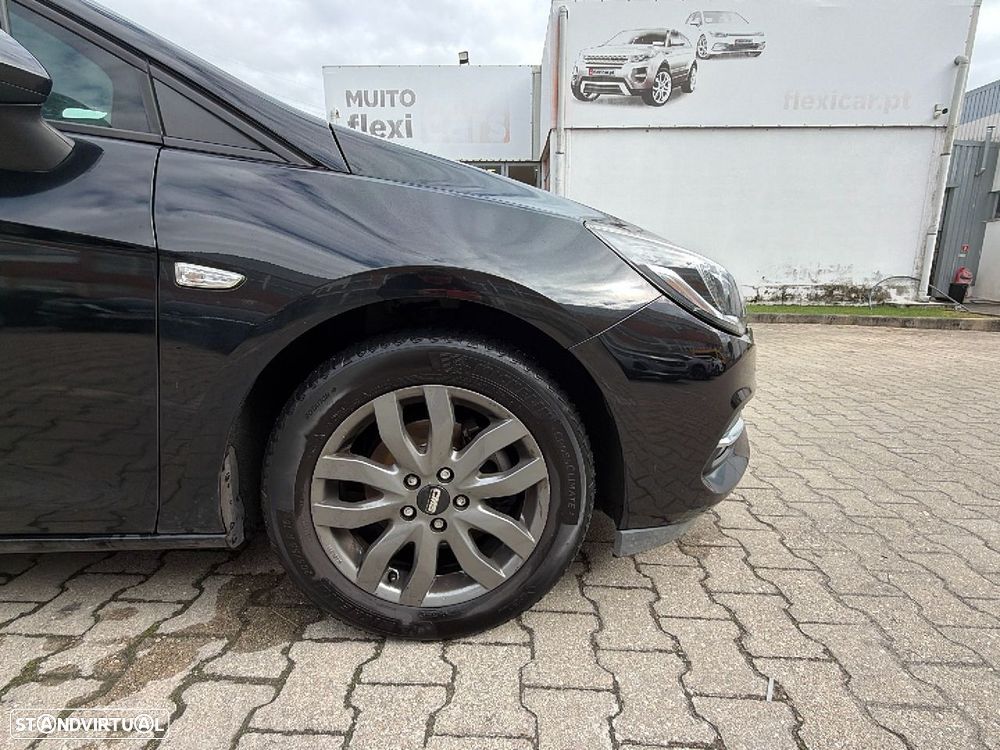Opel Astra Sports Tourer 1.5 D Business Edition S/S - 10