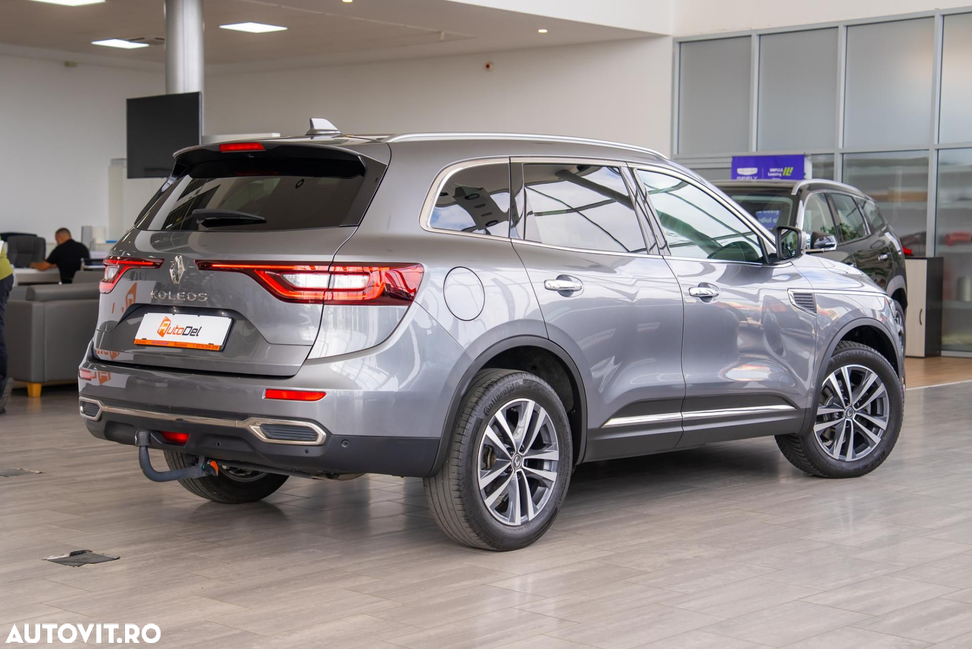 Renault Koleos ENERGY dCi 175 X-tronic LIFE - 4