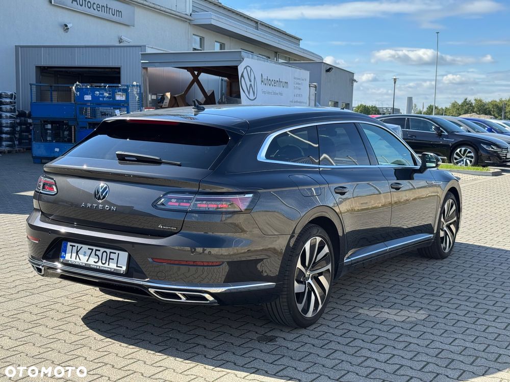 Volkswagen Arteon Shooting Brake 2.0 TDI SCR 4Motion DSG R-Line - 5