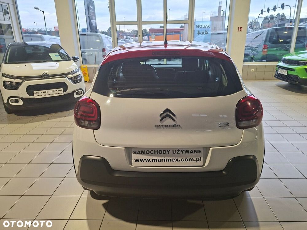 Citroën C3 2021