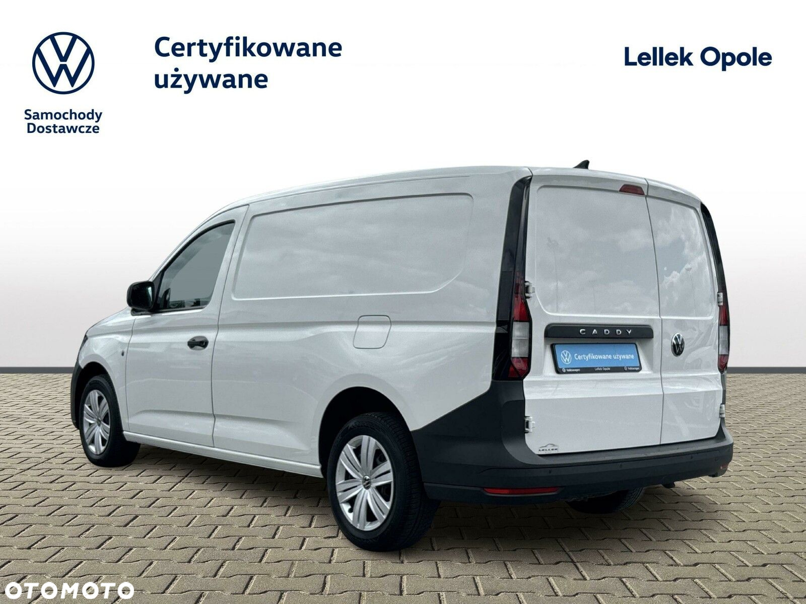 Volkswagen Caddy MAXI CARGO - 3