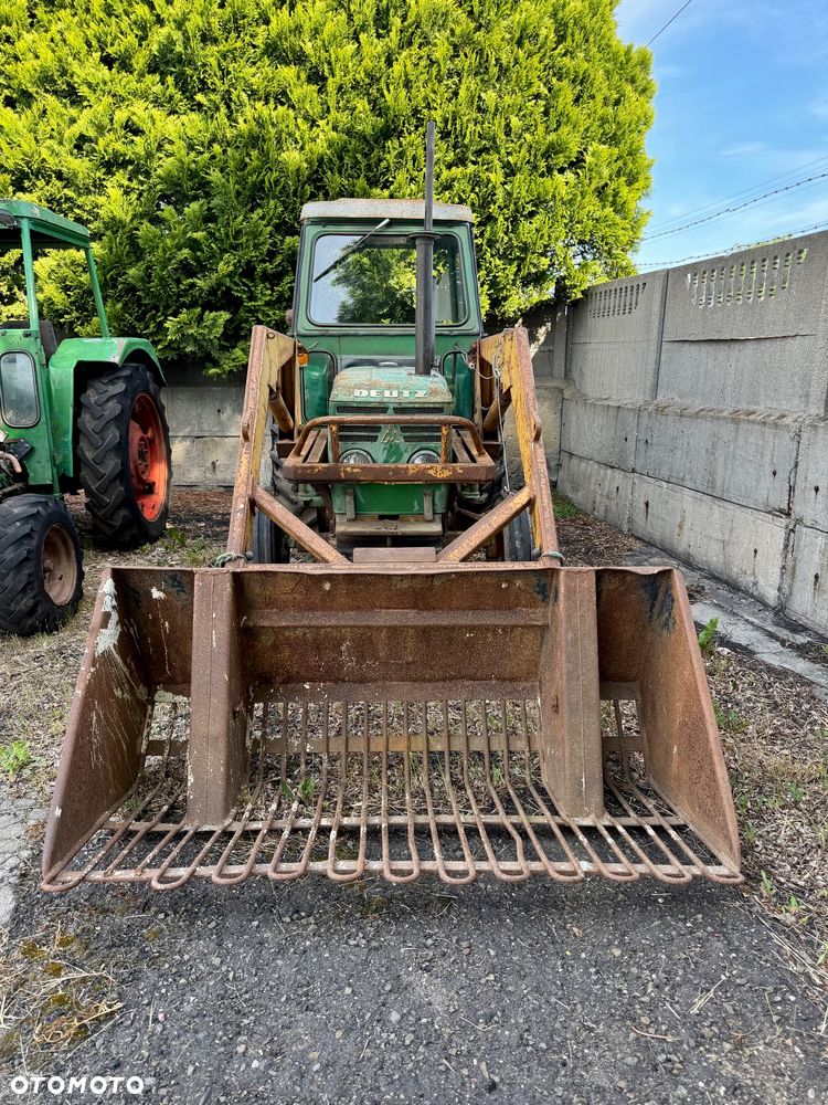 Deutz-Fahr D4006 - 2