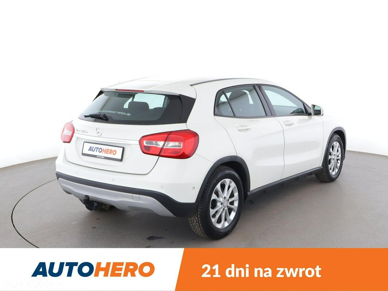 Mercedes-Benz GLA 180 d 7G-DCT - 8