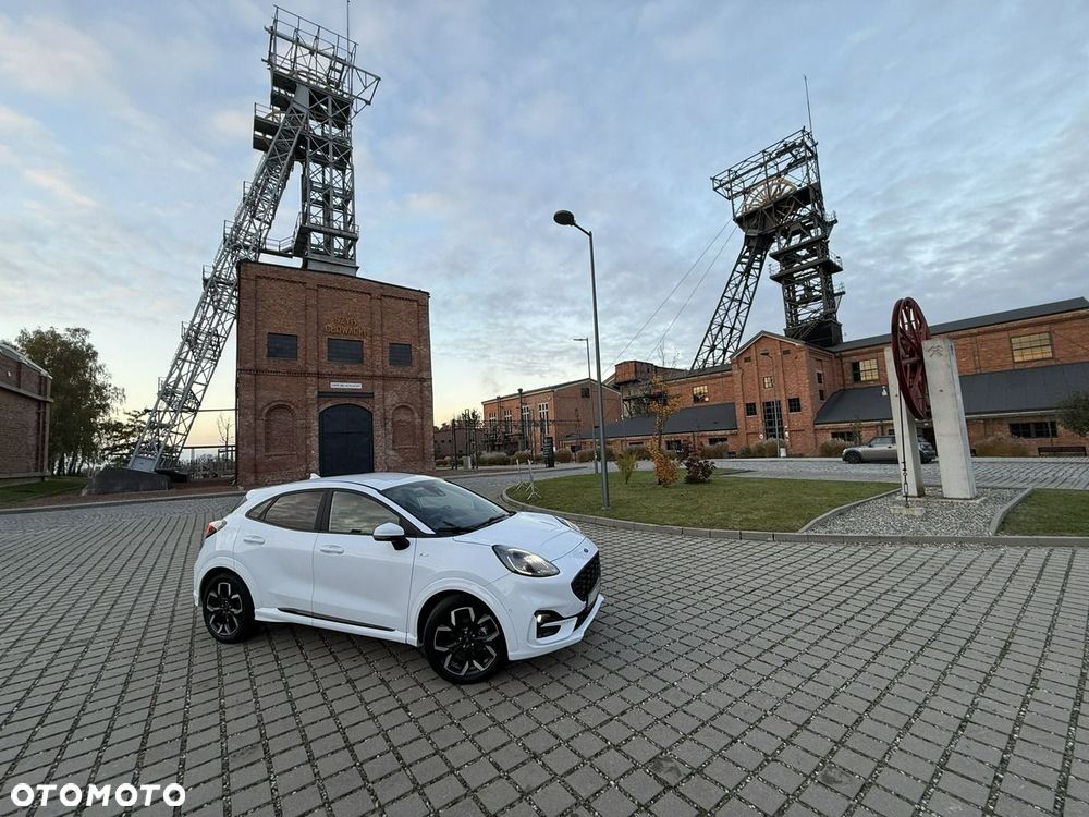 Ford Puma - 2