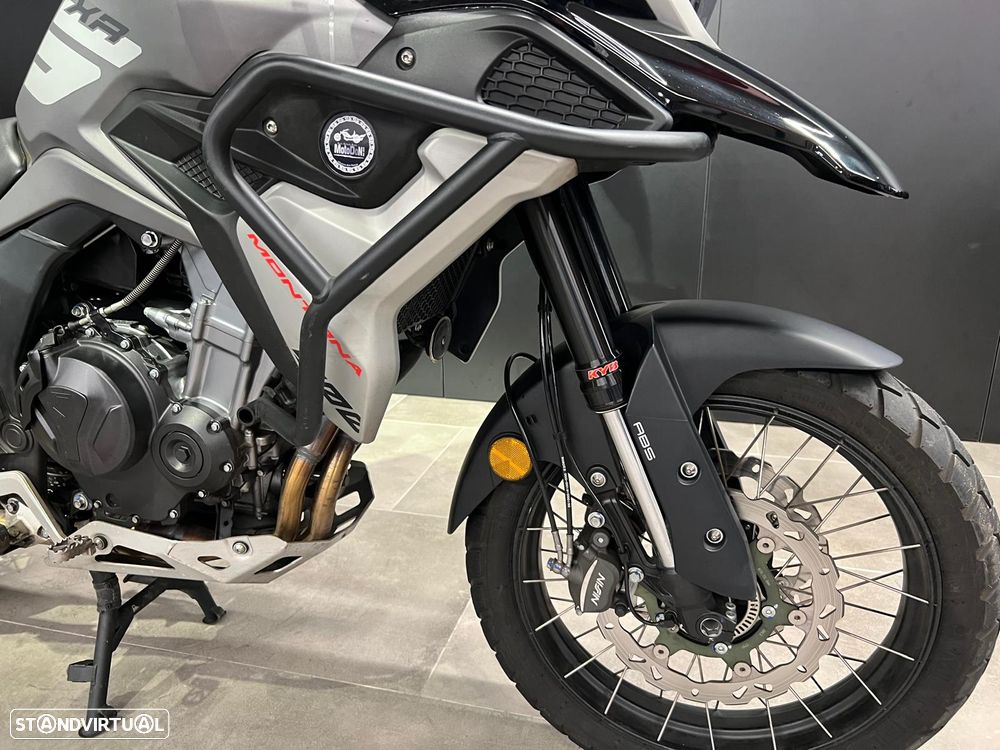 Macbor Montana XR5 500 - 4