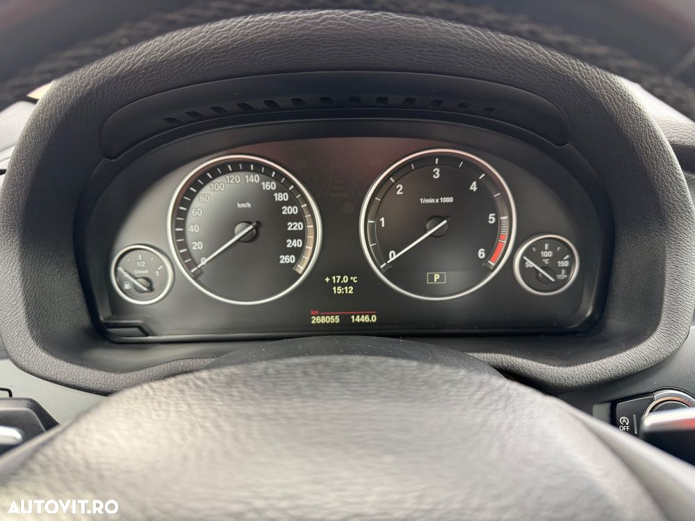BMW X3 xDrive20d Aut. - 21