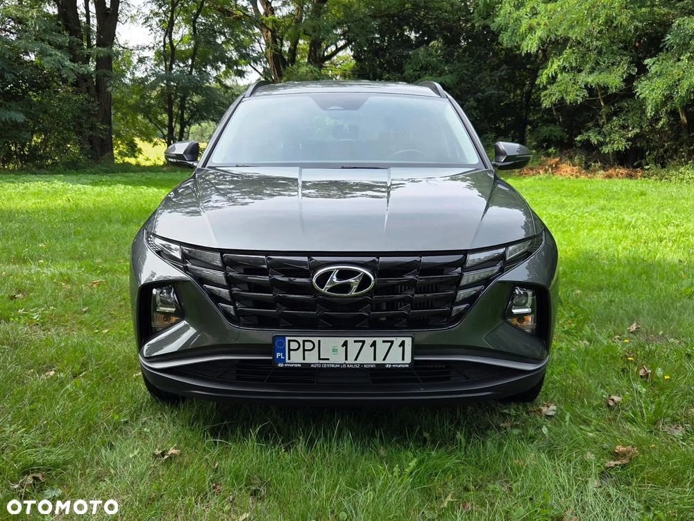 Hyundai Tucson - 2