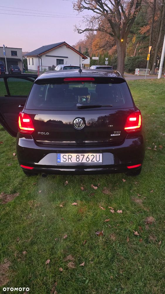 Volkswagen Polo 1.2 TSI BMT Highline Perfectline - 16