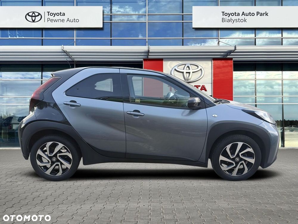 Toyota Aygo X - 6