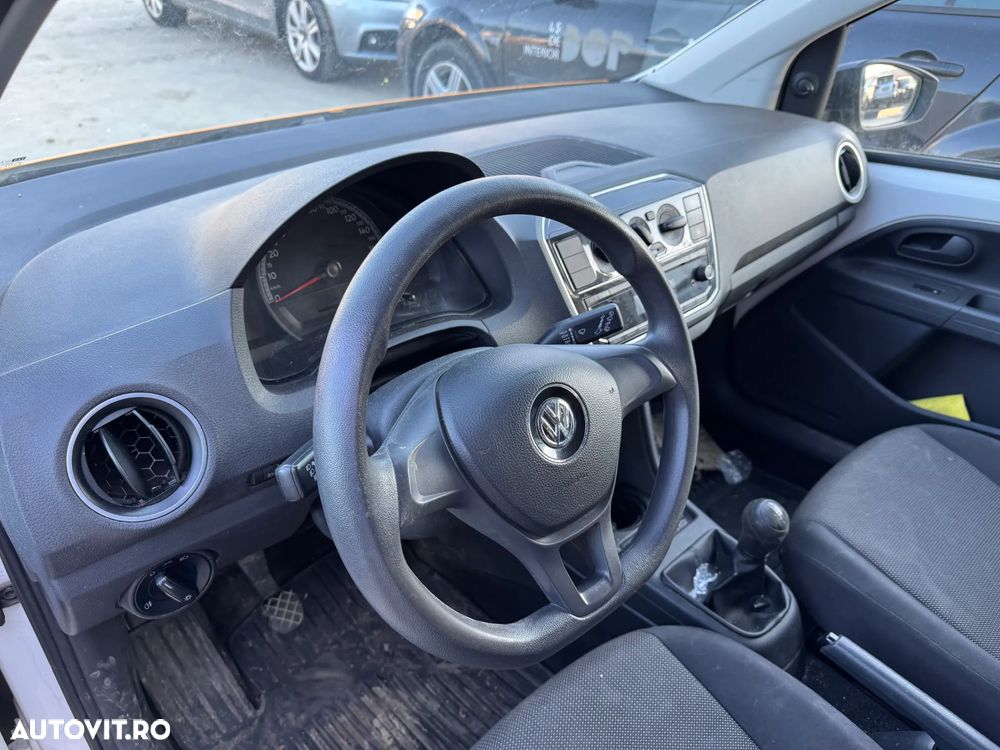 Dezmembrez / Dezmembrari / Piese Vw Up! Facelift 1.0MPI CHYA 2015-2020 - 9
