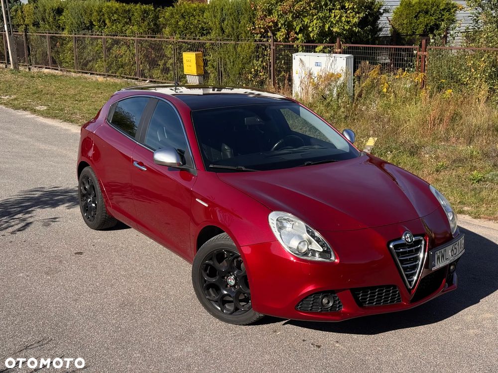 Alfa Romeo Giulietta