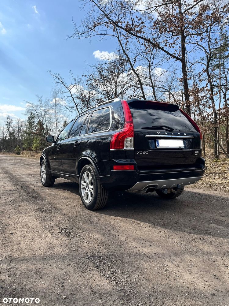 Volvo XC 90 D5 AWD R-Design - 17