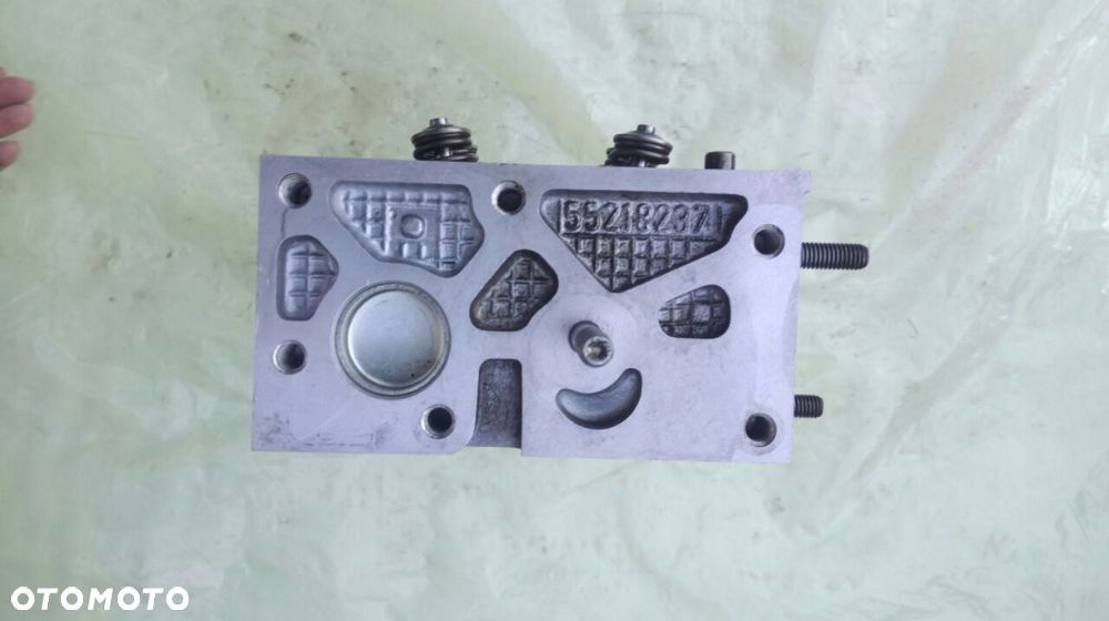 Głowica silnika FIAT DOBLO BRAVO II 1,4 T-JET po regeneracji regenerowana - 8