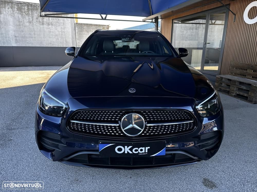 Mercedes-Benz E 300 de AMG Line - 3