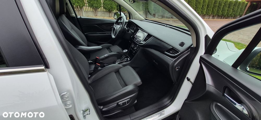 Opel Mokka X 1.4 Automatik Edition - 17