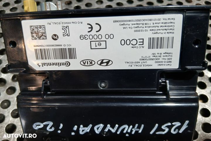 MODUL ELECTRONIC 96510-Q0000 A3C50520700800 96510-Q0000 A3C5052070080 - 5