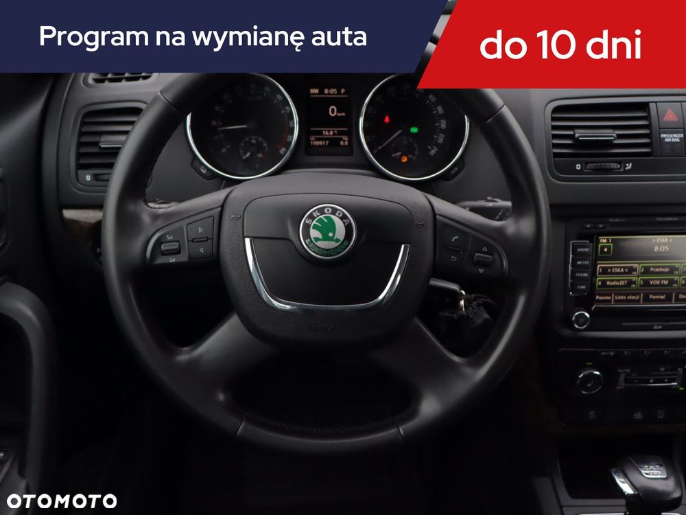 Skoda Yeti - 18