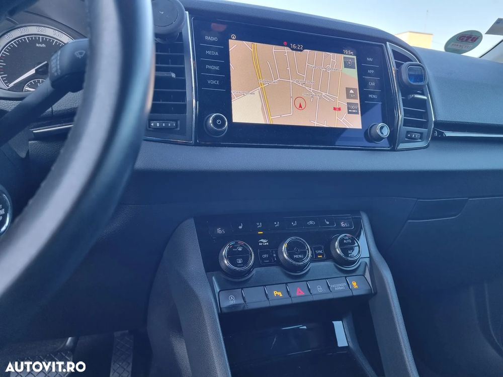 Skoda Karoq 1.5 TSI ACT DSG Style - 5