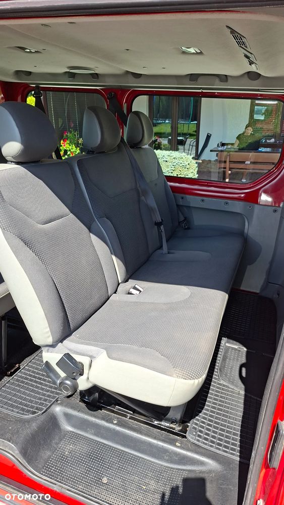 Opel Vivaro L1H1 Tour - 18
