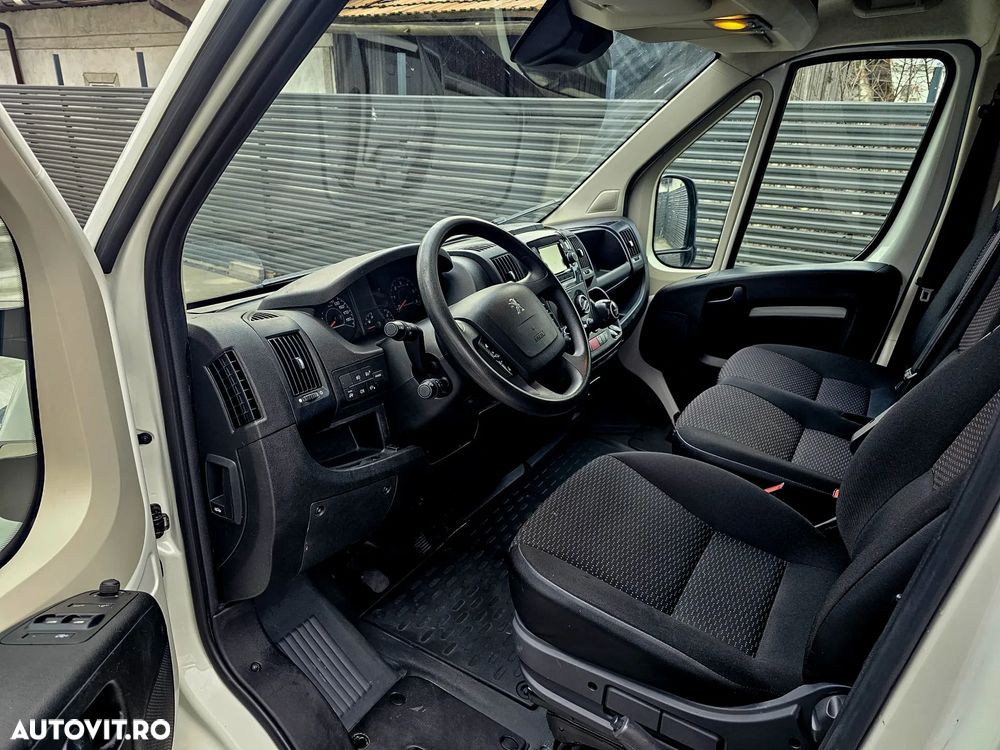 Peugeot Boxer - 25