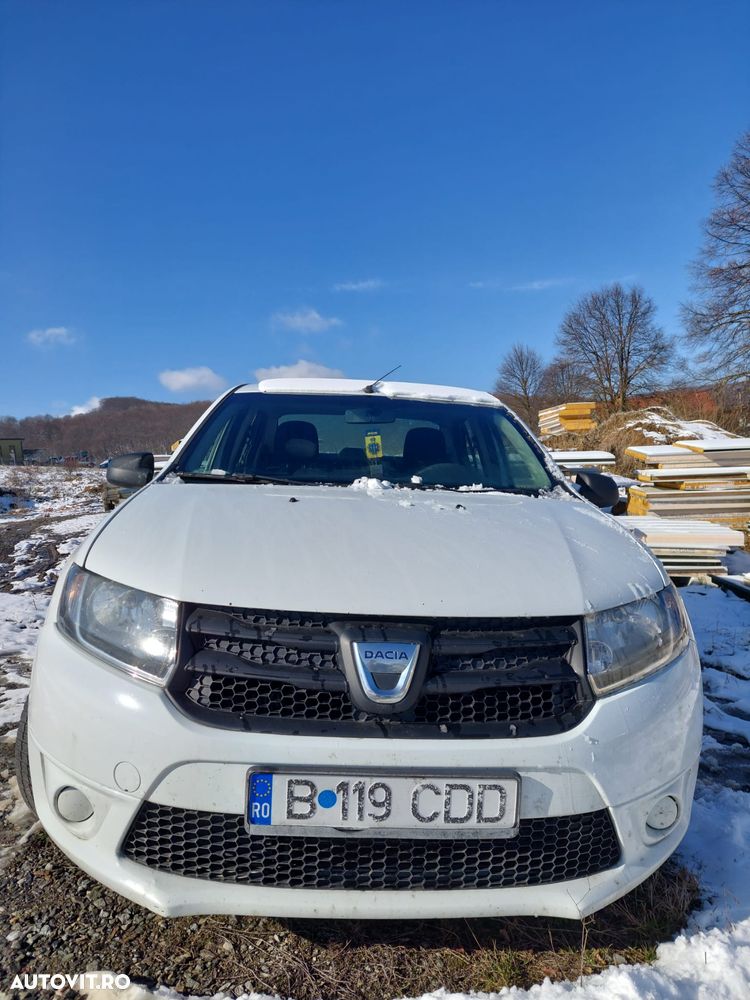 Dacia Logan 1.5 dCi 75 CP Ambiance - 1