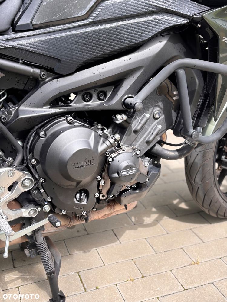Yamaha Tracer - 9