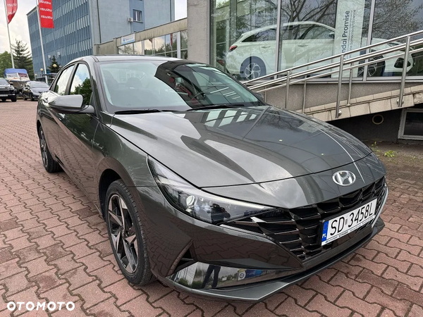 Hyundai Elantra 1.6 Smart