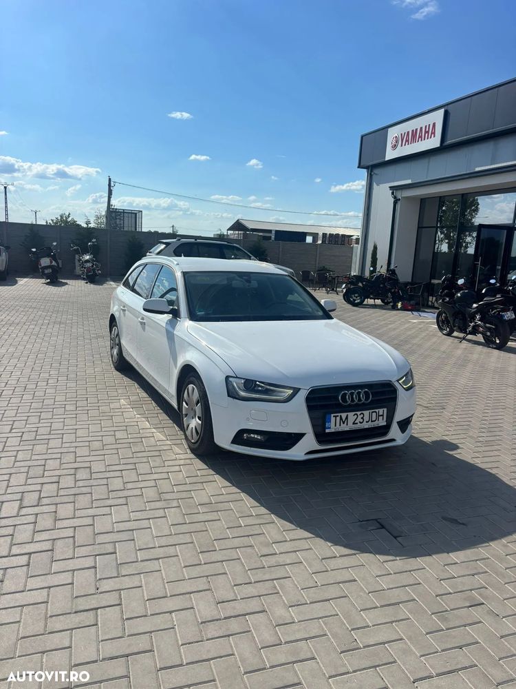Audi A4 2.0 TDI quattro Stronic - 14