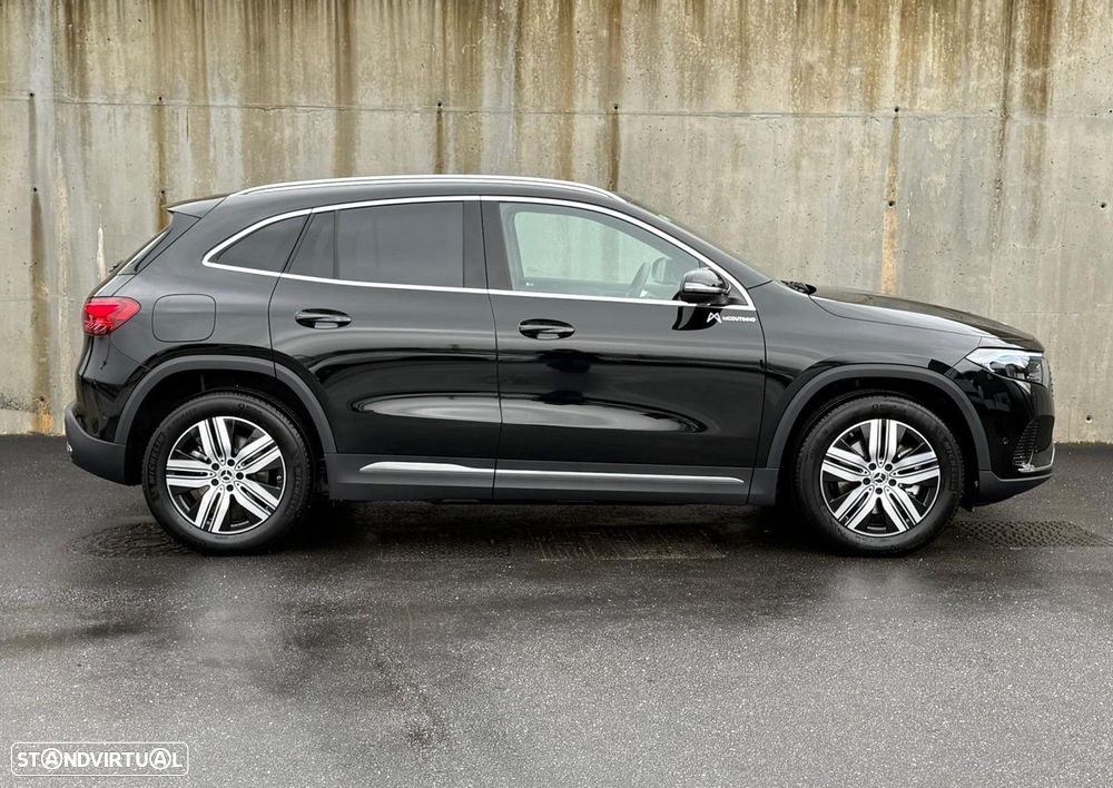 Mercedes-Benz EQA 250+ Edition - 6