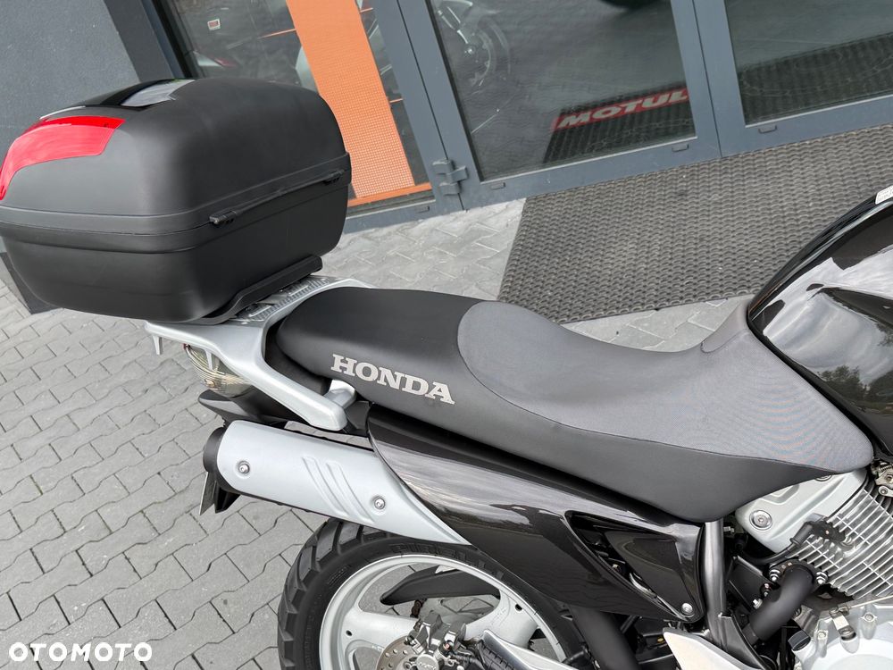 Honda Varadero - 12