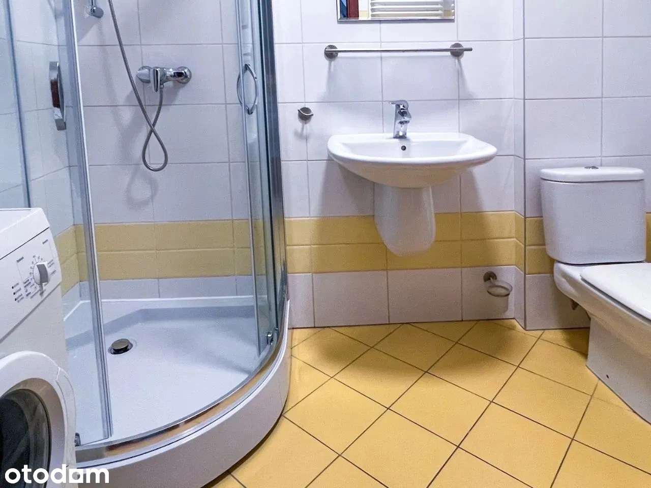 Ul. Wróbli, 54m2, 2 pokoje, balkon, od zaraz