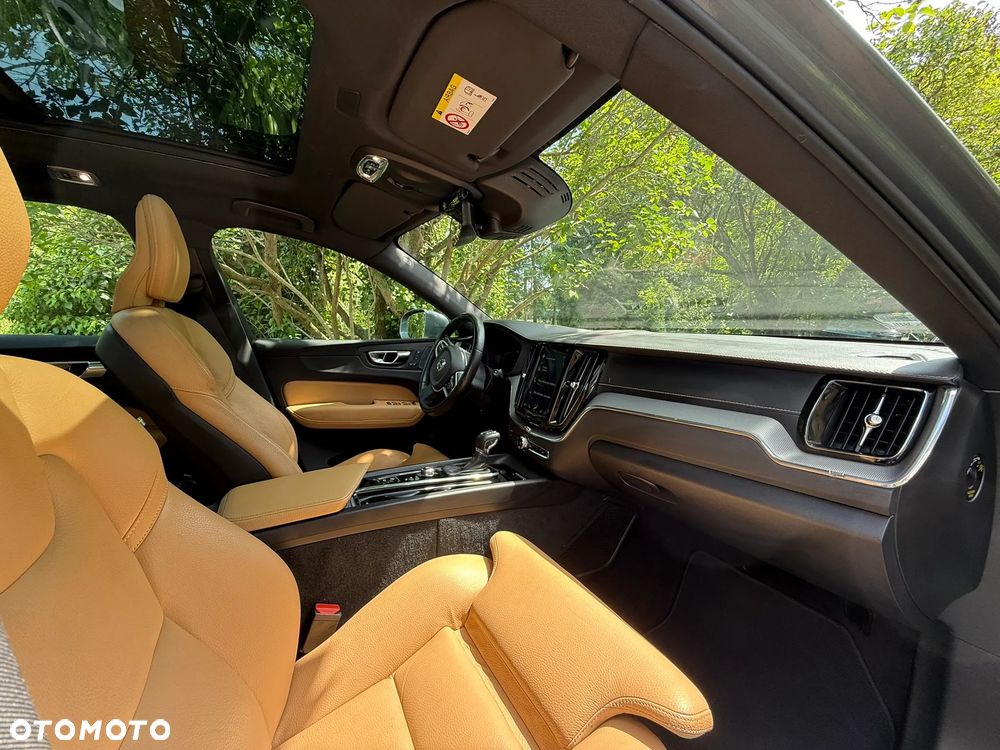 Volvo XC 60 T6 AWD Inscription - 11
