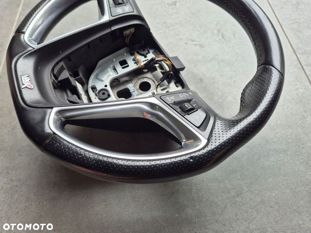 kierownica multifunkcja opel astra j opc - 3